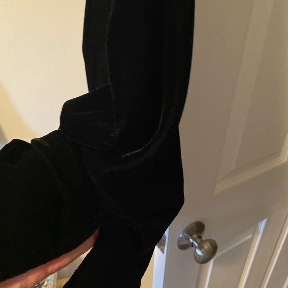 Josephine Chaus velvet sleeveless - Picture 10 of 11